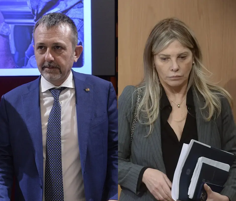 Ministry of Justice, Delmastro and Bartolozzi are resigned