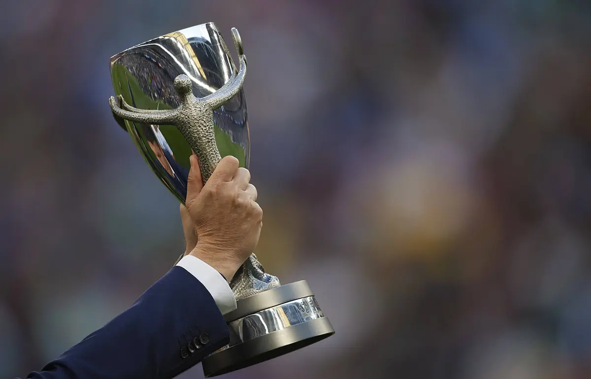 Canceled the Final between Spain and Argentina