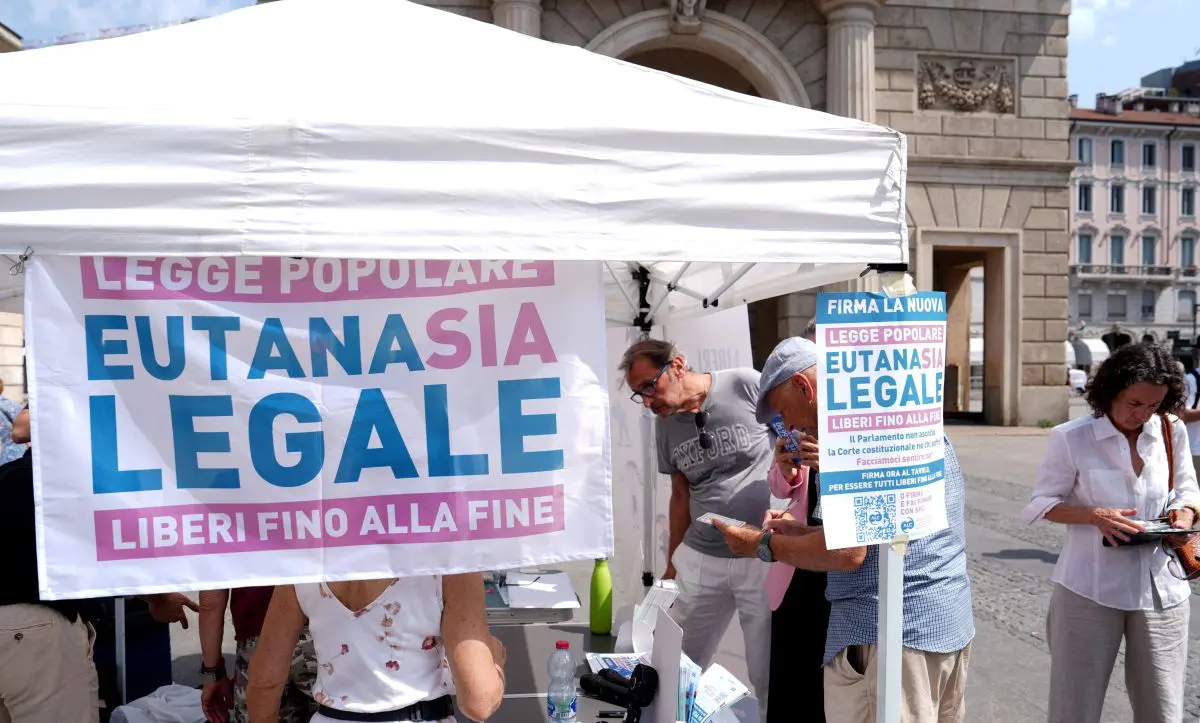 Suicide assisted, farewell to Libera: the 55-year-old Tuscan was plagued by multiple sclerosis