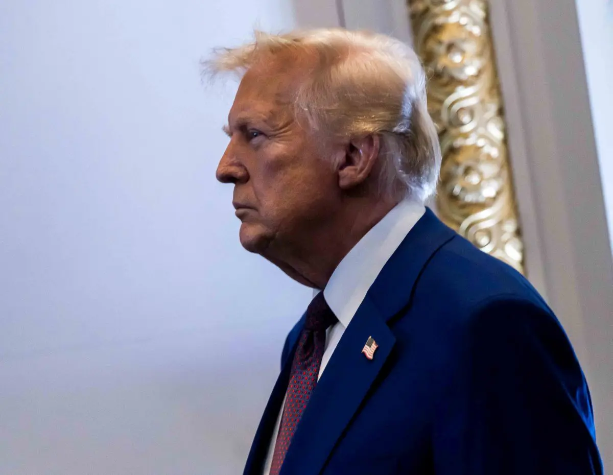 Trump “Herzog must grant grace to Netanyahu”