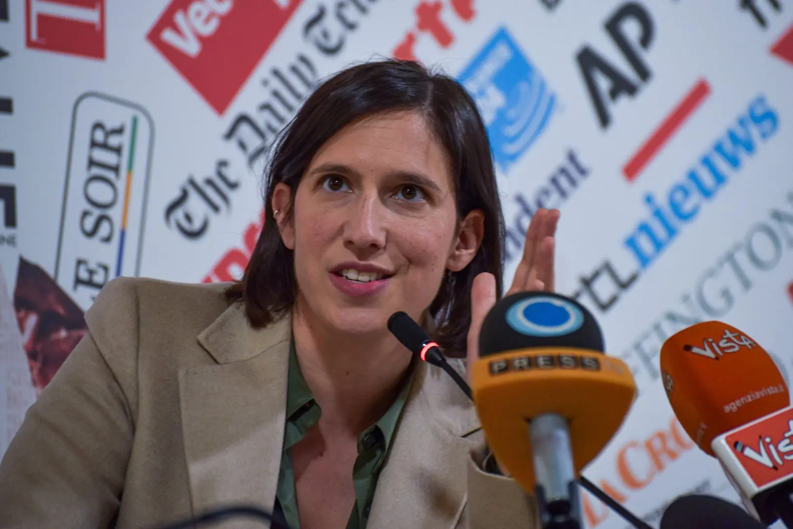 Schlein “If there will be early elections we will find ready”