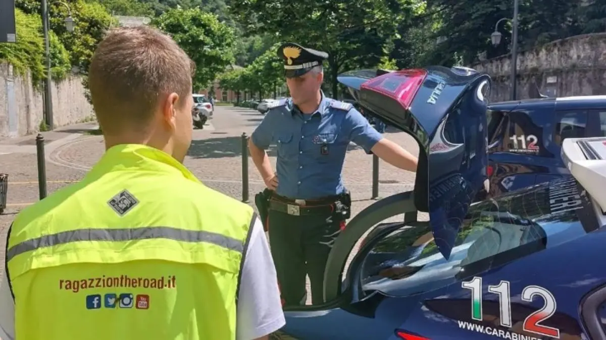 Road safety, the first stage of the project “Giovani On the Road 2026” ends in Milan