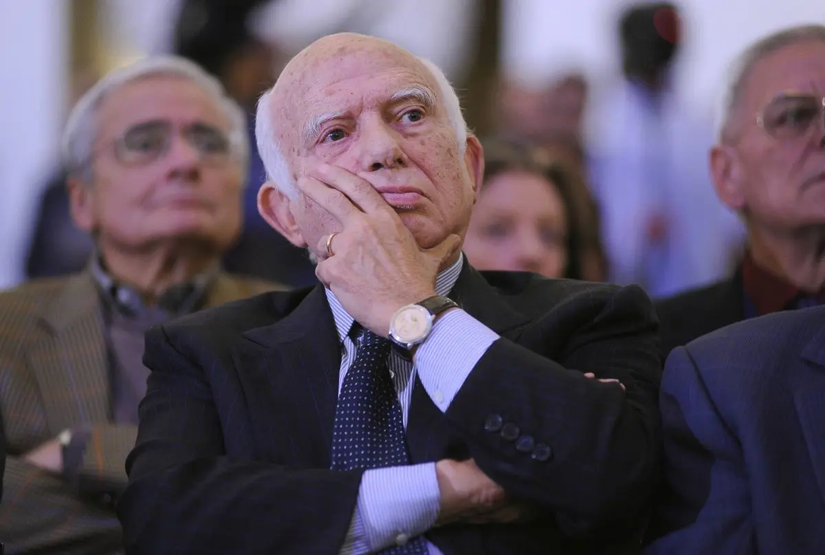 Paolo Cirino Pomicino died