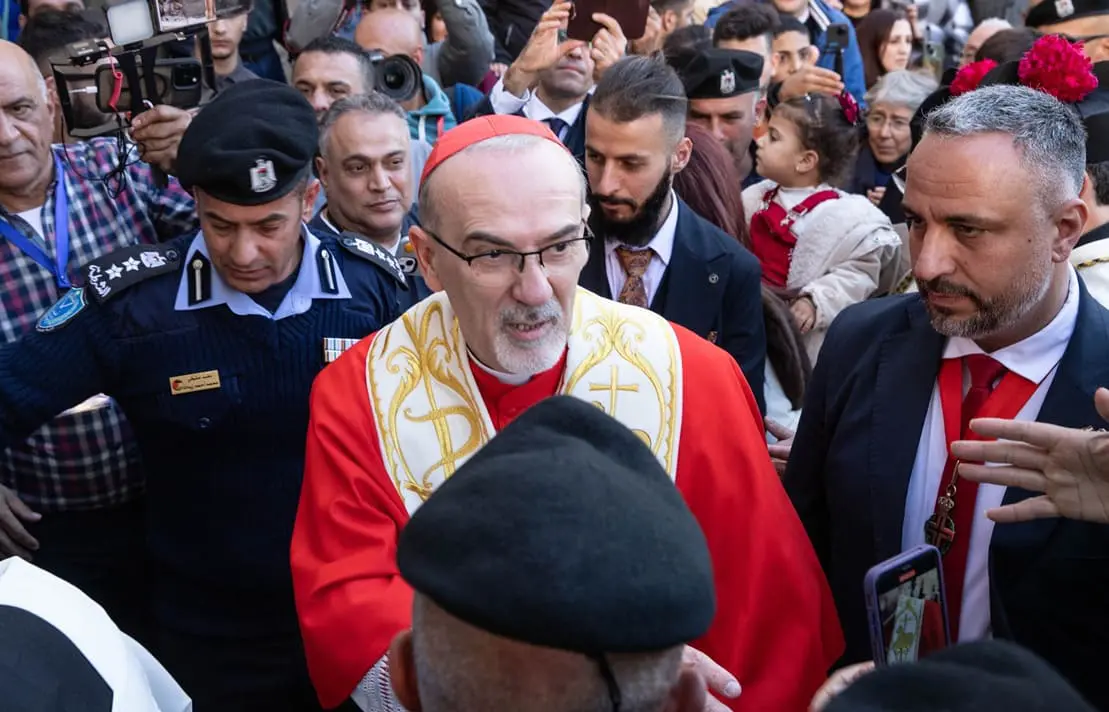 Patriarchate of Jerusalem “Imped to Cardinal Pizzaballa entrance to the Holy Sepulchre”