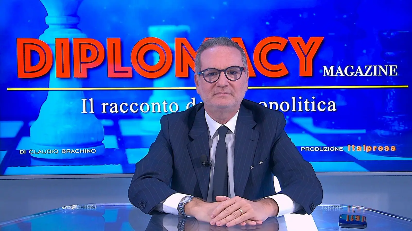 Ruvinetti “The attempt of a regime change in Iran has failed, earth intervention an option”