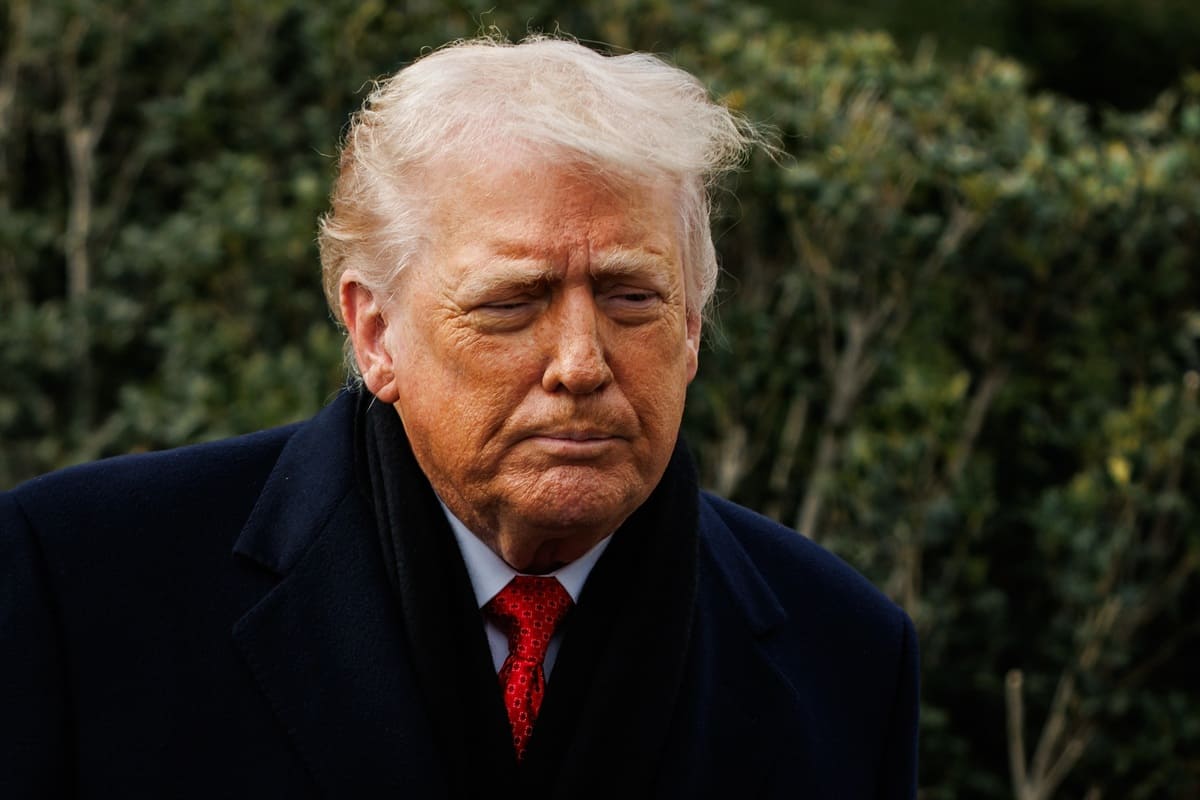 Stop a Trump, “Voice of America” can return to inform