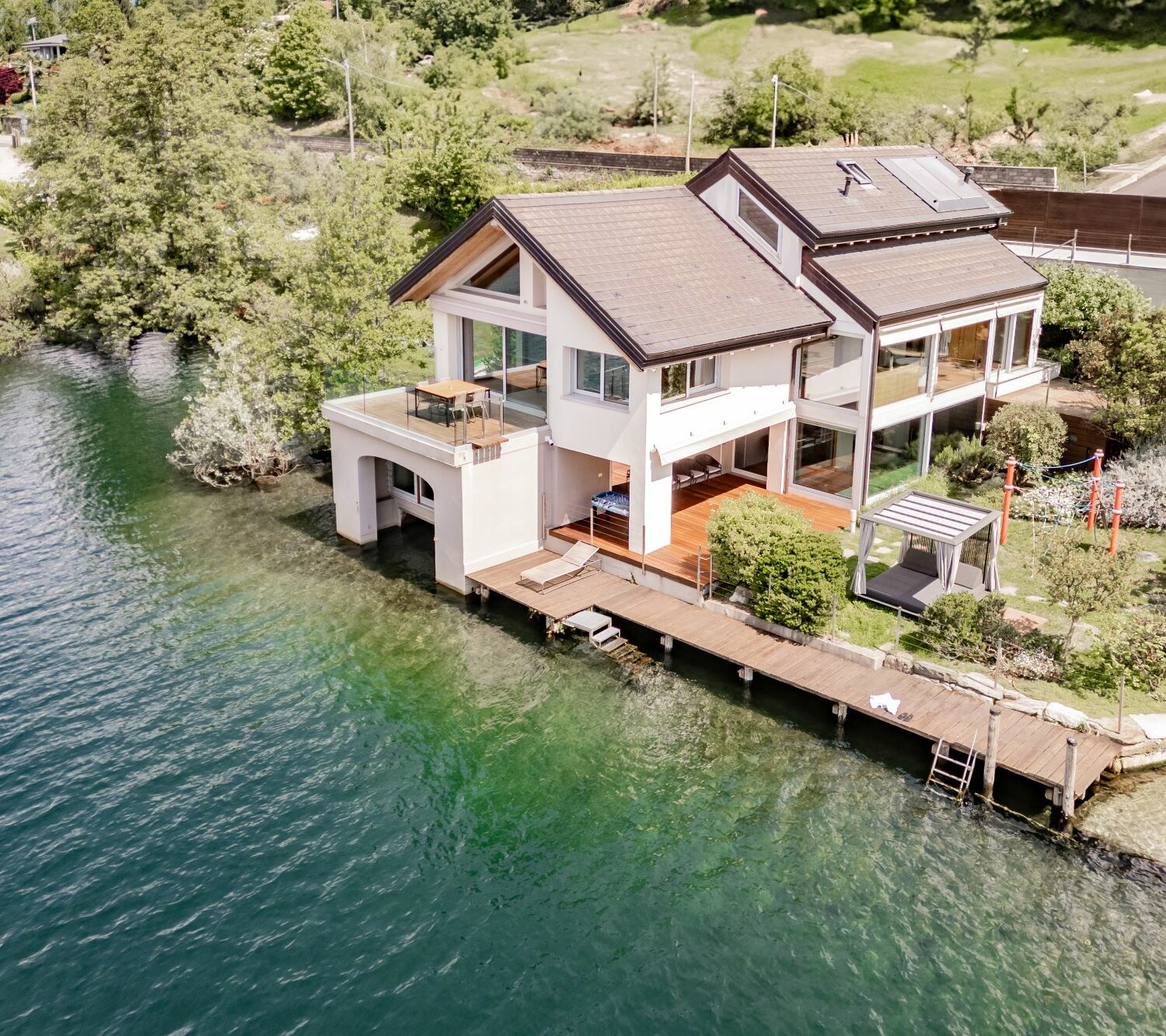 Luxury made in Italy and Michelin stars: on April 3 reopens the Laqua Collection by Antonino Cannavacciuolo