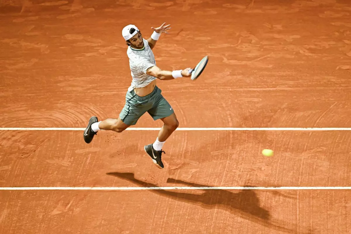 Masters 1000 Montecarlo, drawn the board: at the via Sinner, Musetti, Cobolli, Darderi and Berrettini
