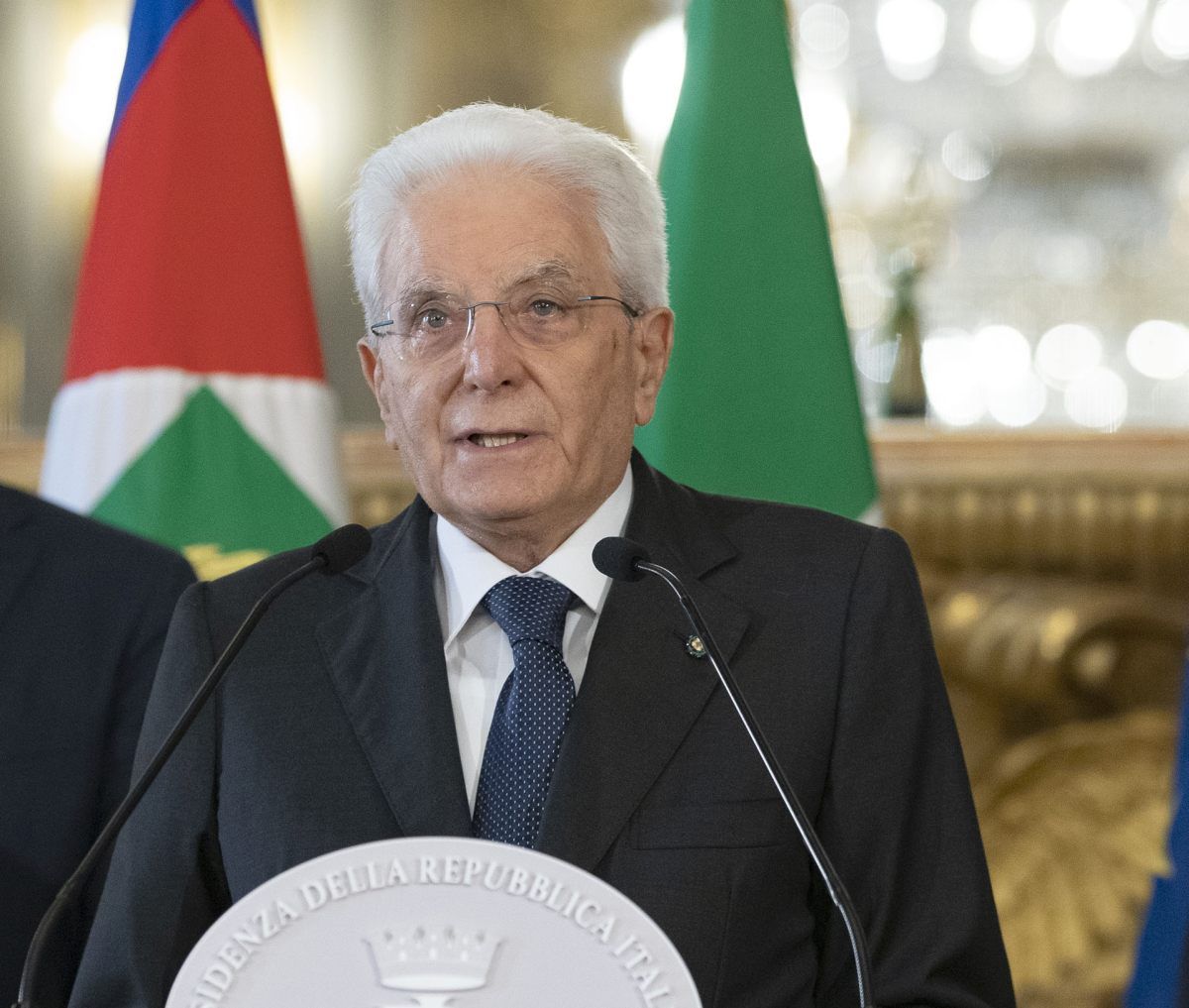 Mattarella at Macron “Inadmissible attack on Unifil in Lebanon”