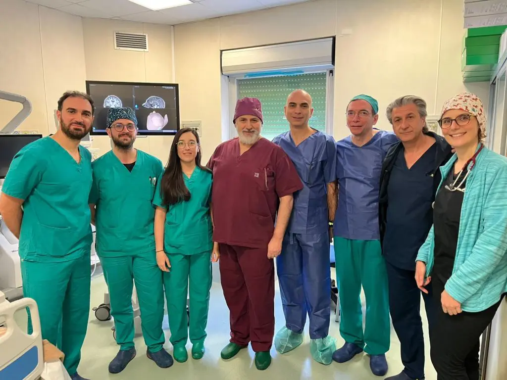 Refractory epilepsy at the Policlinico di Palermo