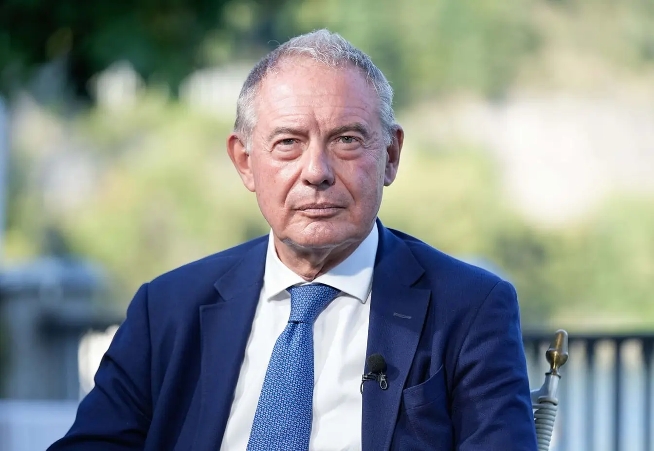 Urso “Italy is the most efficient in the EU, but we would be in emergency if the blockade of Hormuz should continue”