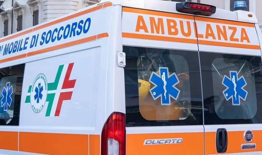 Meeting between a bus and a car in Venice: one dead and five injured