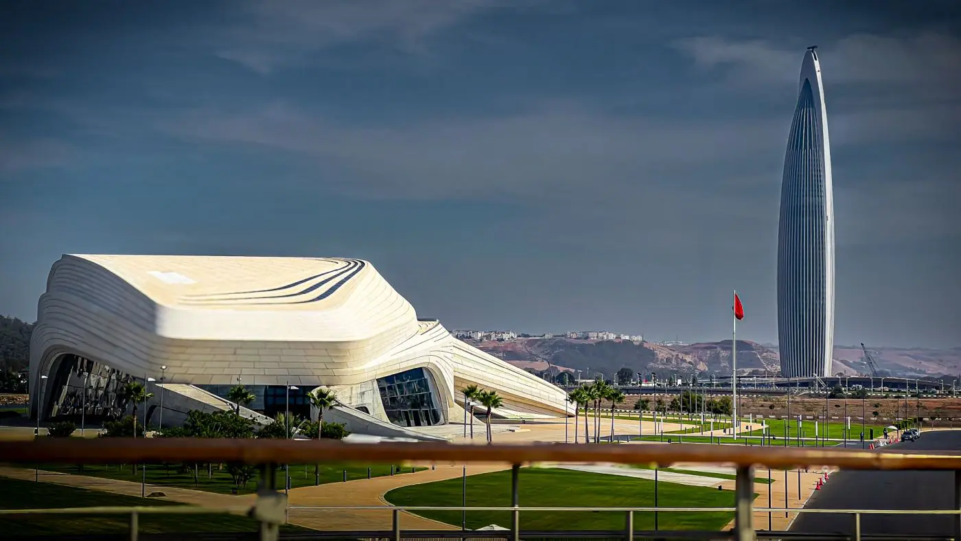 Inaugurated in Rabat La Torre Mohammed VI, new icon of Moroccan modernity
