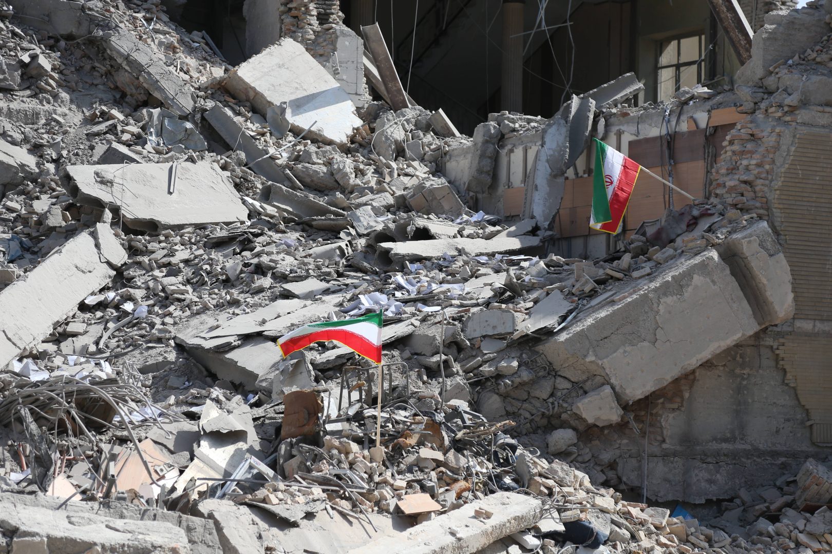 Iran “The extension of the truce is a tactical manoeuvre to surprise us