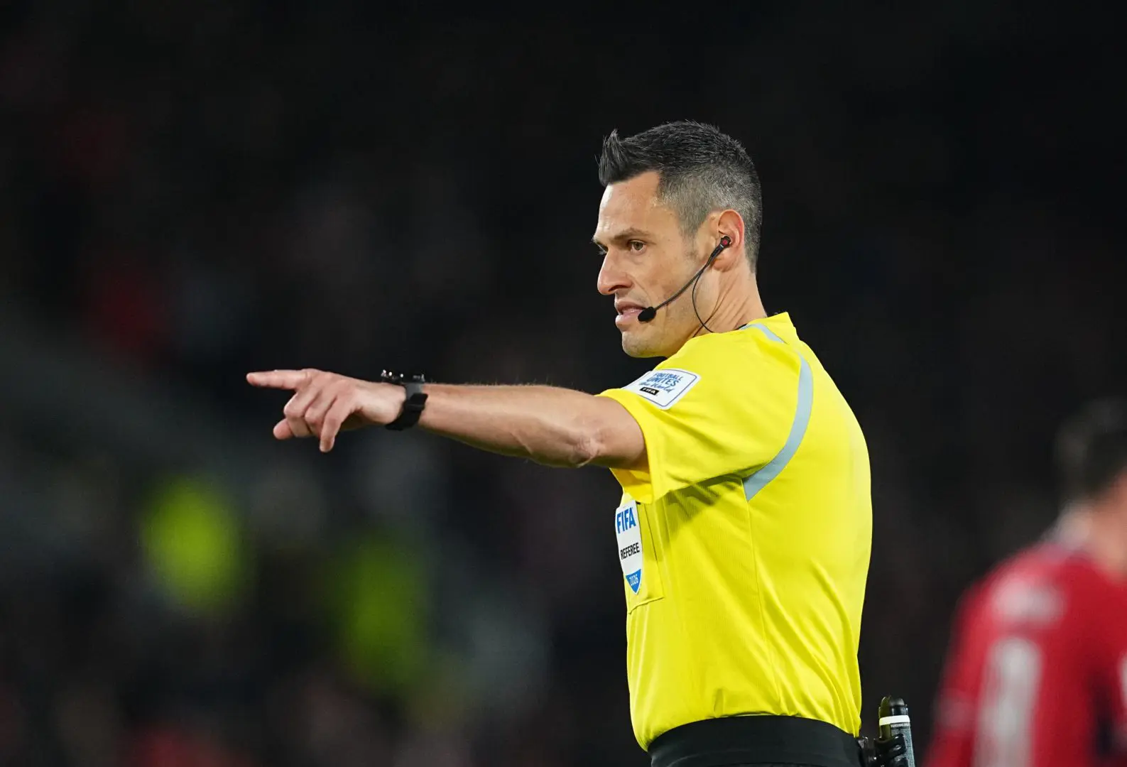 World 2026, here are the 52 referees: there is Mariani
