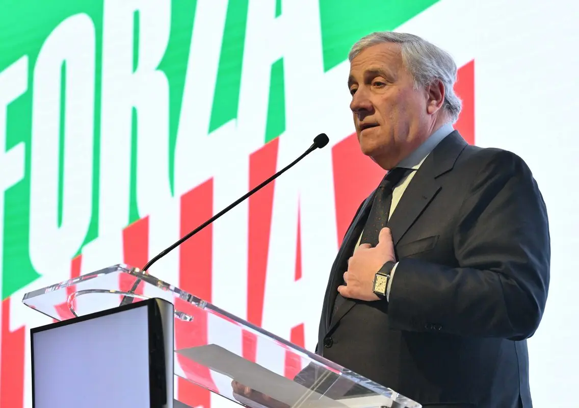 From Marina and Pier Silvio Berlusconi trust in Tajani, “Unified vision for the revival of Forza Italia”