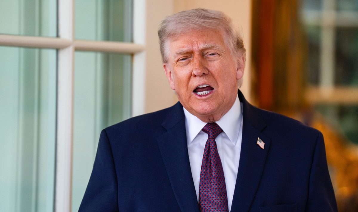 Tehran reopens Hormuz, Trump “Chinese President Xi is very happy with this.” remains the U.S