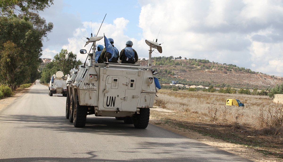 Idfs strike an Italian means of Unifil in Lebanon