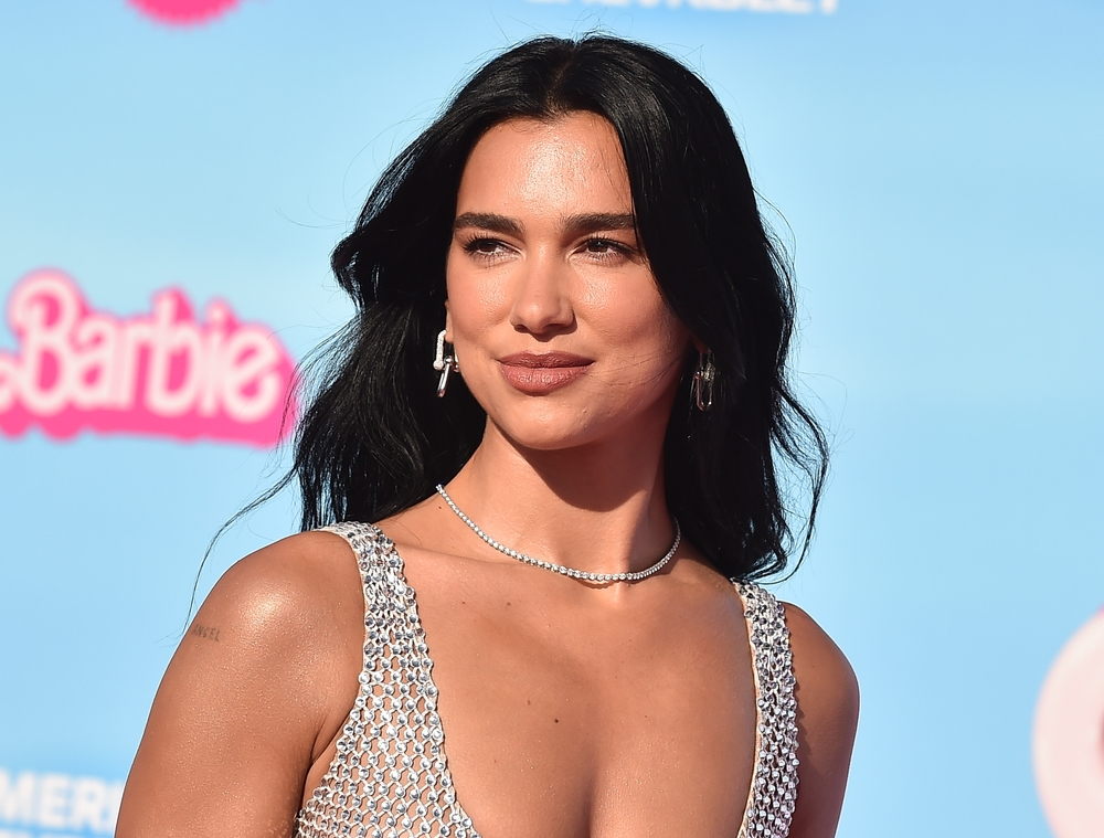 Los,Angeles,-,Jul,09:,Dua,Lipa,Arrives,For,barbie