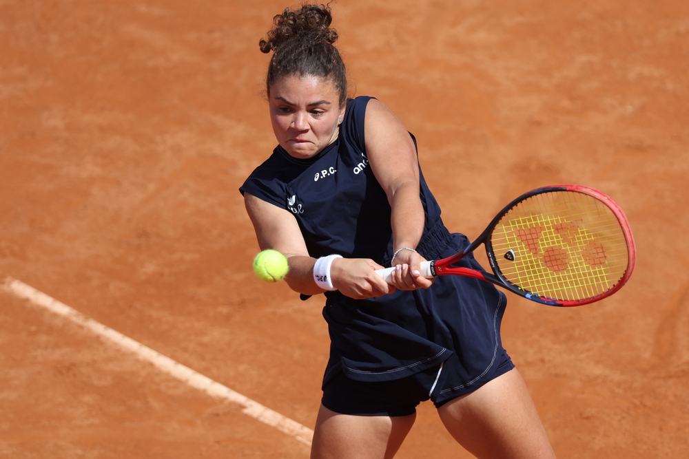Rome,,Italy,05-12-2025:jasmine,Paolini,(ita),Rank,5,Vs,Jelena,Ostapenko