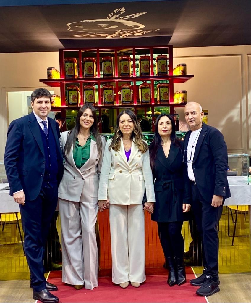 Coffee Passalacqua: from the historic Neapolitan roasting to the global protagonist of coffee